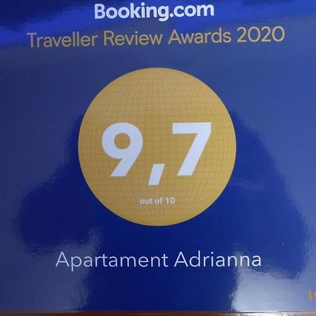 Apartament Adrianna อิวาวา ภายนอก รูปภาพ