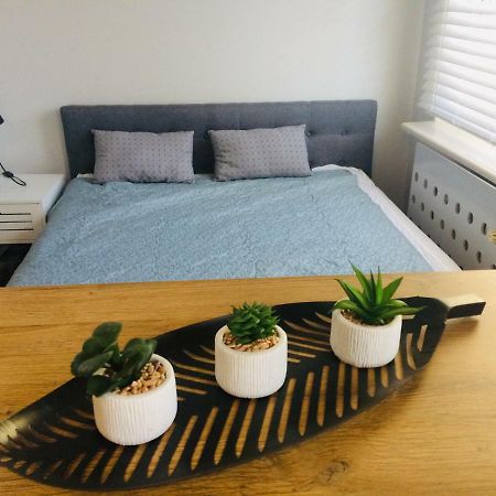 Apartament Adrianna อิวาวา ภายนอก รูปภาพ