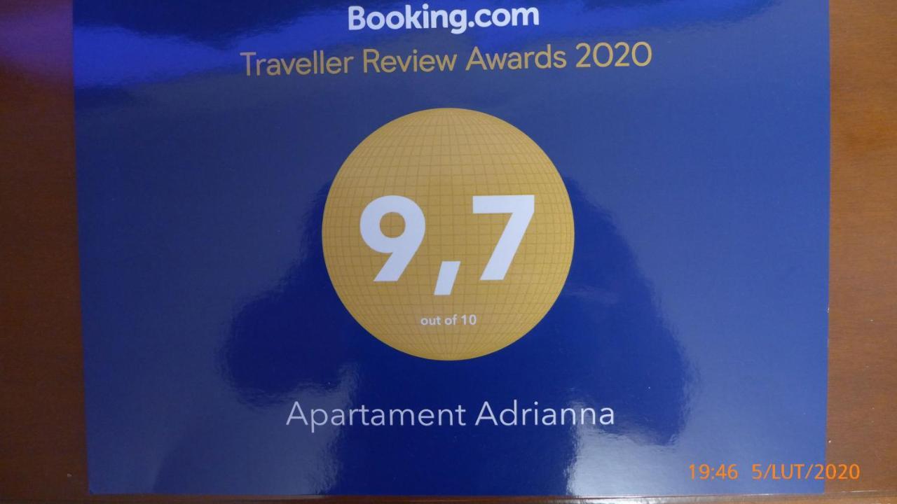 Apartament Adrianna อิวาวา ภายนอก รูปภาพ
