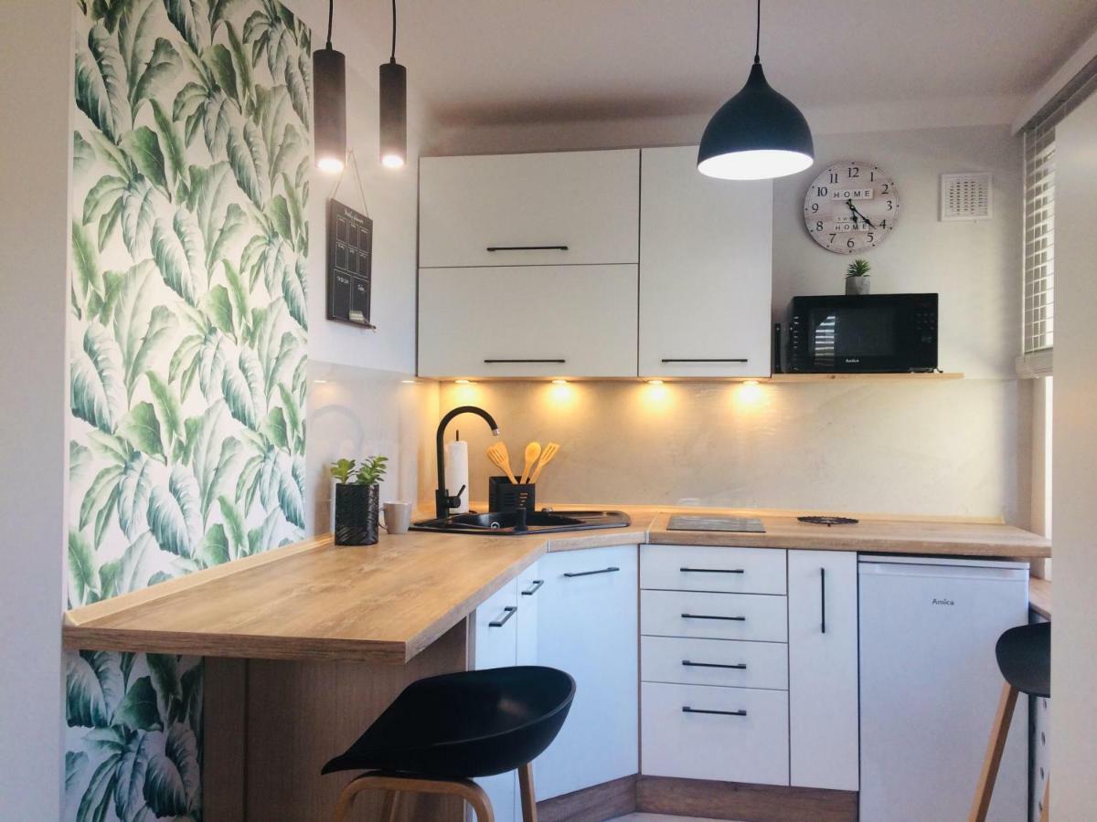 Apartament Adrianna อิวาวา ภายนอก รูปภาพ