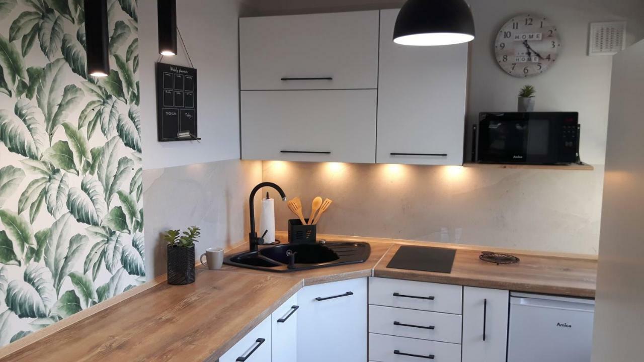 Apartament Adrianna อิวาวา ภายนอก รูปภาพ