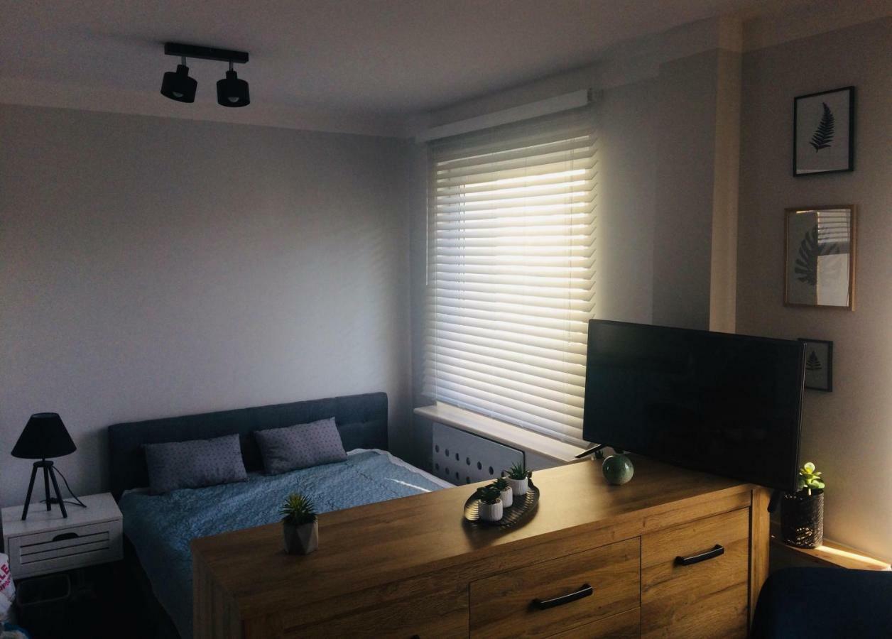 Apartament Adrianna อิวาวา ภายนอก รูปภาพ